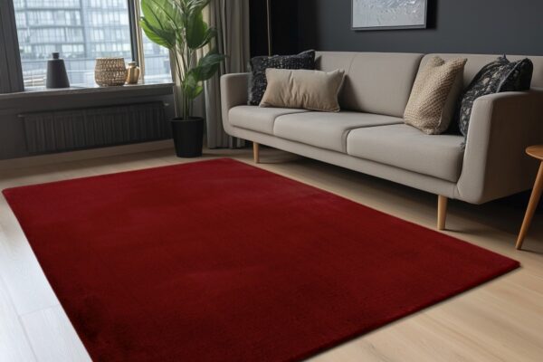 Alternative view of HEAVEN - HEA 800 Red, 80x150